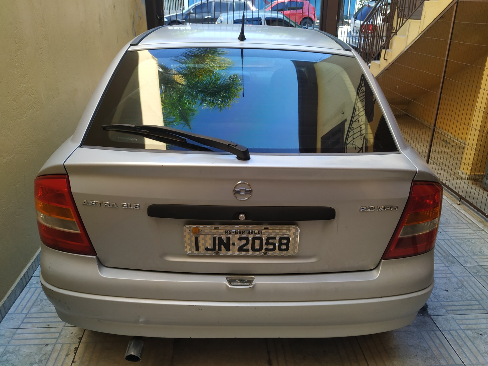 Chevrolet Astra à venda em Porto Alegre - RS